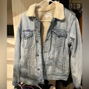 Old Navy Large Jean Jacket